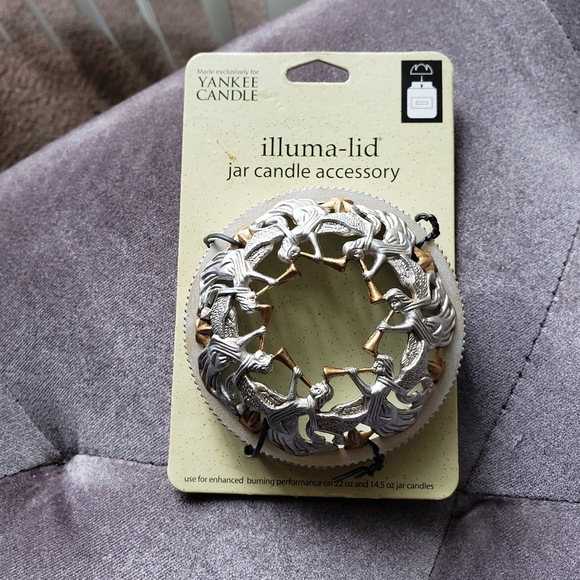 Yankee Candle Illuma-Lid Twilight Dusk - View #11